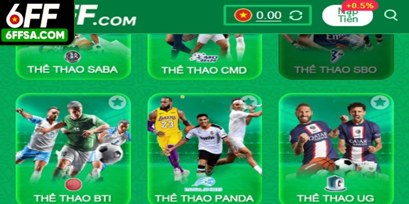 Những ưu điểm nổi bật có tại 6FF là gì 