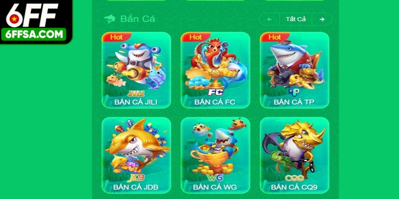 Sau khi cài đặt, hãy đảm bảo bạn đăng nhập bằng acc 6FF chính thức