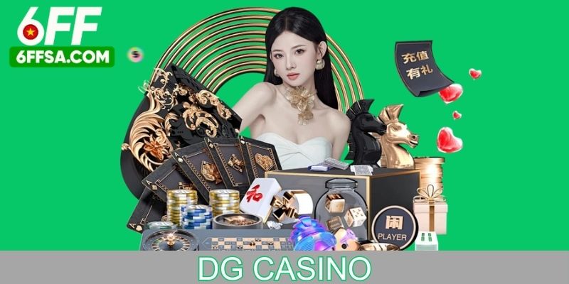 DG casino tại nhà cái 6ff